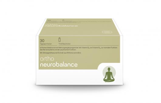 orthoneurobalance Trinkfläschchen - Wichtige Mikronährstoffe, die zur normalen Funktion des Nervensystems und der psychischen Funktion beitragen 