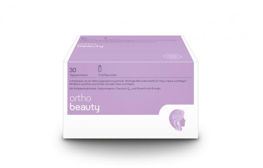 Orthobeauty - Wichtige Mikronährstoffe für den Erhalt normaler Haut, Haare und Nägel. 