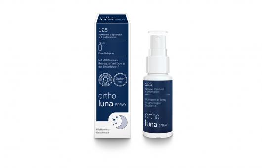 ortholuna SPRAY – schnell einschlafen, erholt aufwachen! 