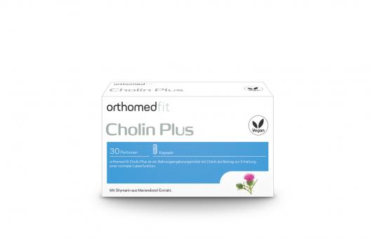 orthomedfit Cholin Plus 
