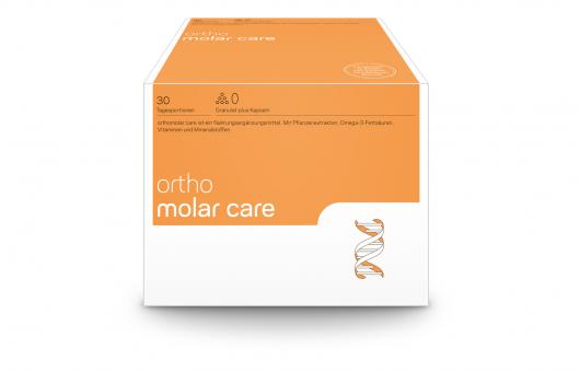 orthomolar care  Granulat plus Kapseln – Mikronährstoff-Begleitung für Erwachsene 
