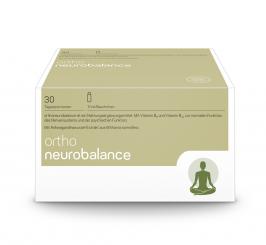 orthoneurobalance Trinkfläschchen - Wichtige Mikronährstoffe, die zur normalen Funktion des Nervensystems und der psychischen Funktion beitragen 