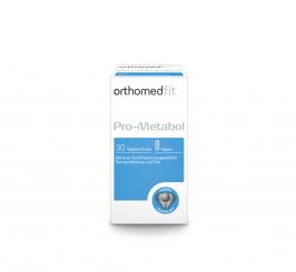 orthomedfit Pro-Metabol – bringt das Bauchgefühl ins GleichGEWICHT 