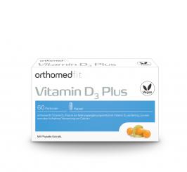 orthomed fit Vitamin D3 Plus 