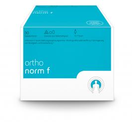 orthonorm f Granulat plus Tabletten/Kapseln - Wichtige Mikronährstoffe zur Verringerung von Müdigkeit und Erschöpfung 