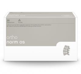 orthonorm os Granulat - Wichtige Nährstoffe für den Erhalt des normalen Knochens 
