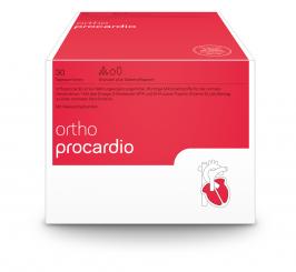 orthoprocardio Granulat plus Tabletten/Kapseln - Wichtige Mikronährstoffe für die Herz-Kreislauf-Funktion 